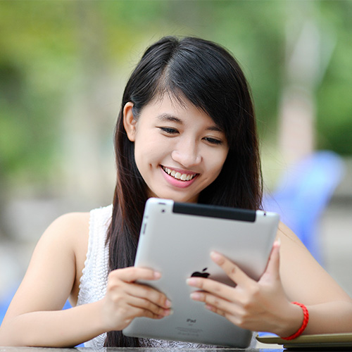 イヤーマッサージの資格をDVDで学ぶ