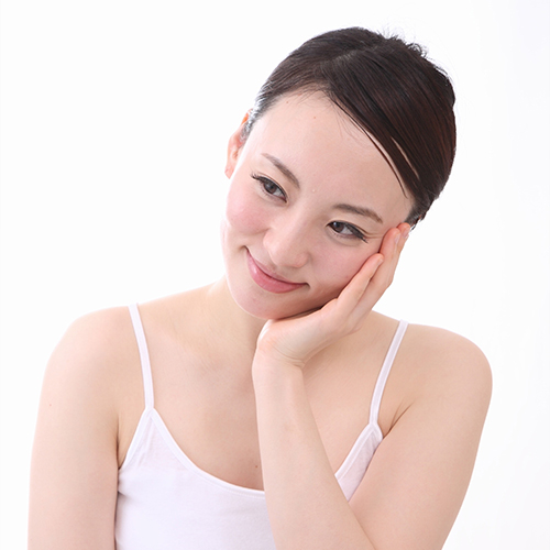 耳つぼで美容効果